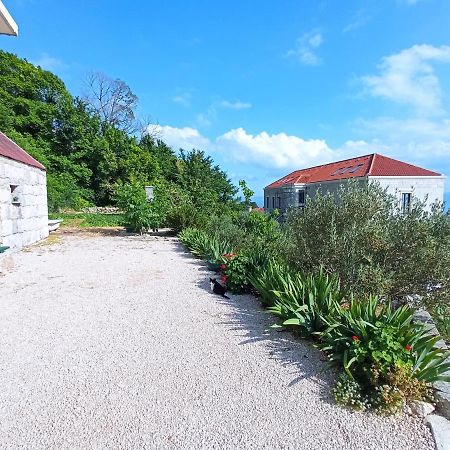 Apartman Anna Podstrana Exterior photo