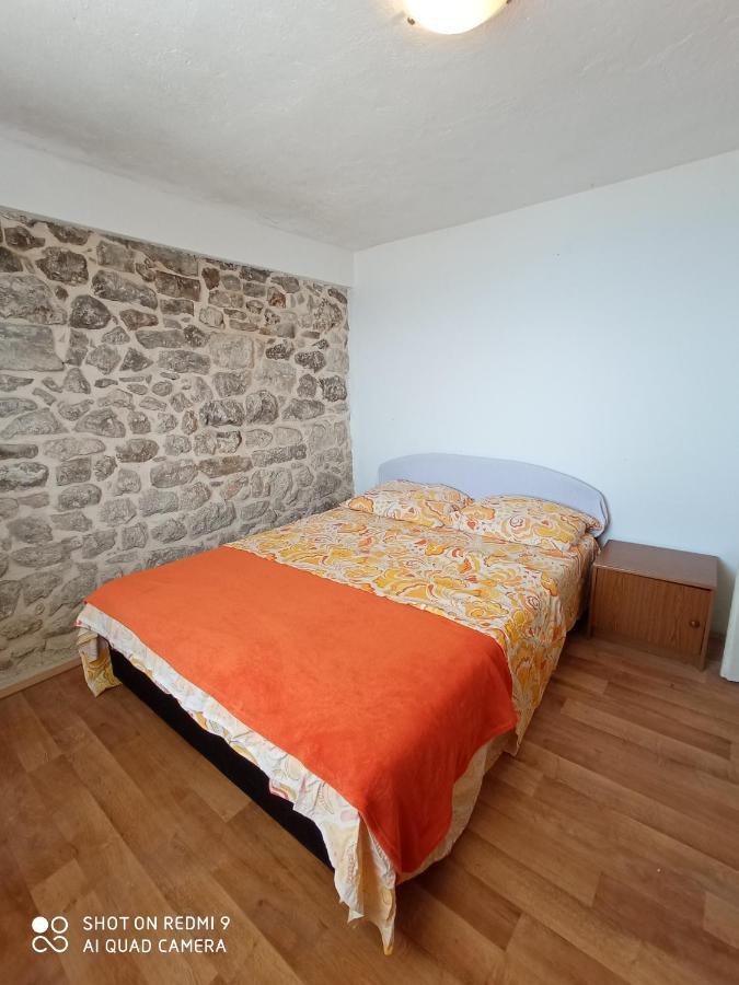 Apartman Anna Podstrana Exterior photo