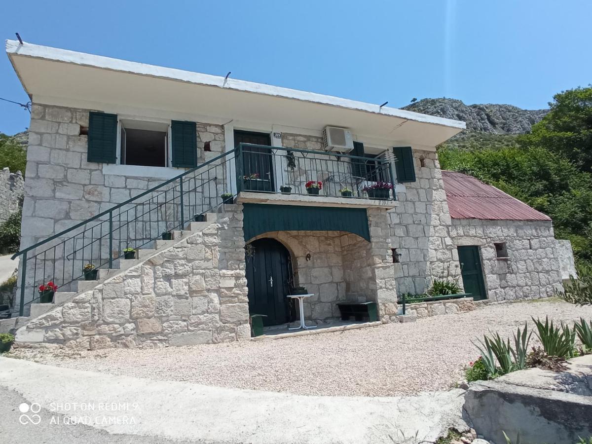 Apartman Anna Podstrana Exterior photo