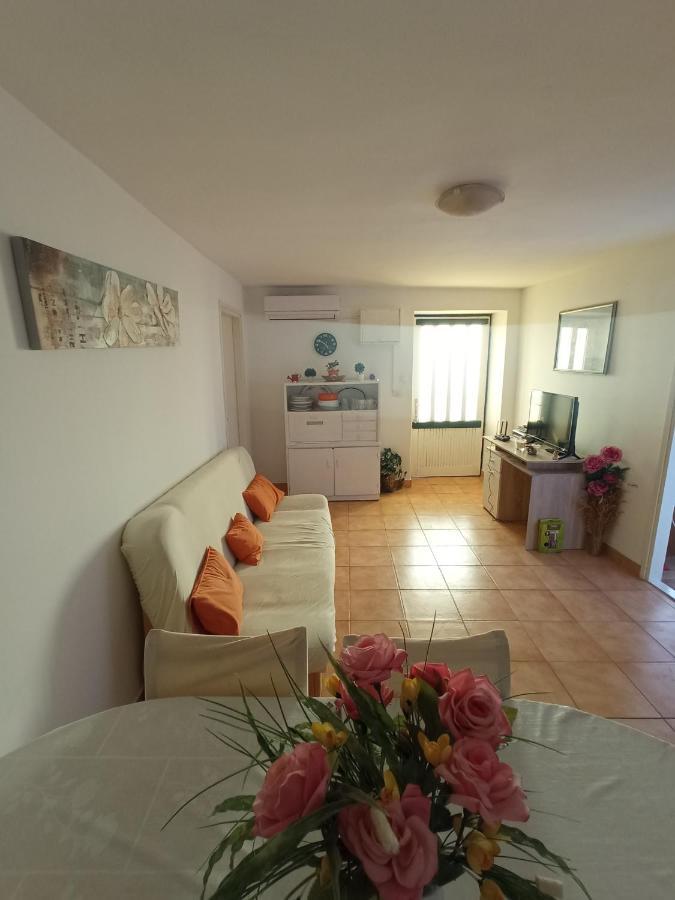 Apartman Anna Podstrana Exterior photo