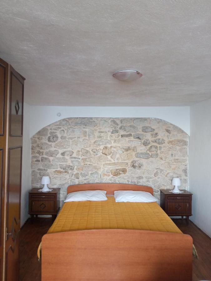 Apartman Anna Podstrana Exterior photo