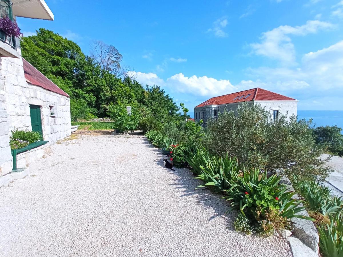 Apartman Anna Podstrana Exterior photo