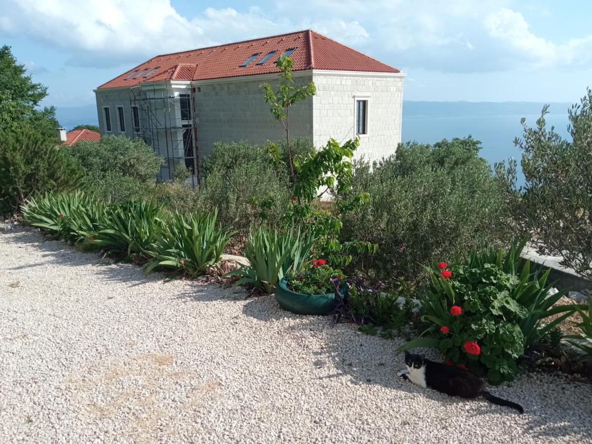Apartman Anna Podstrana Exterior photo